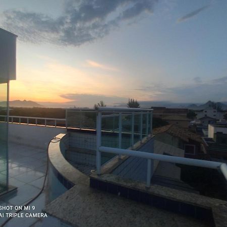 Apartamento Apto Praia Inteiro Florestas Das Gaivotas Rio das Ostras Exterior foto