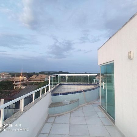 Apartamento Apto Praia Inteiro Florestas Das Gaivotas Rio das Ostras Exterior foto