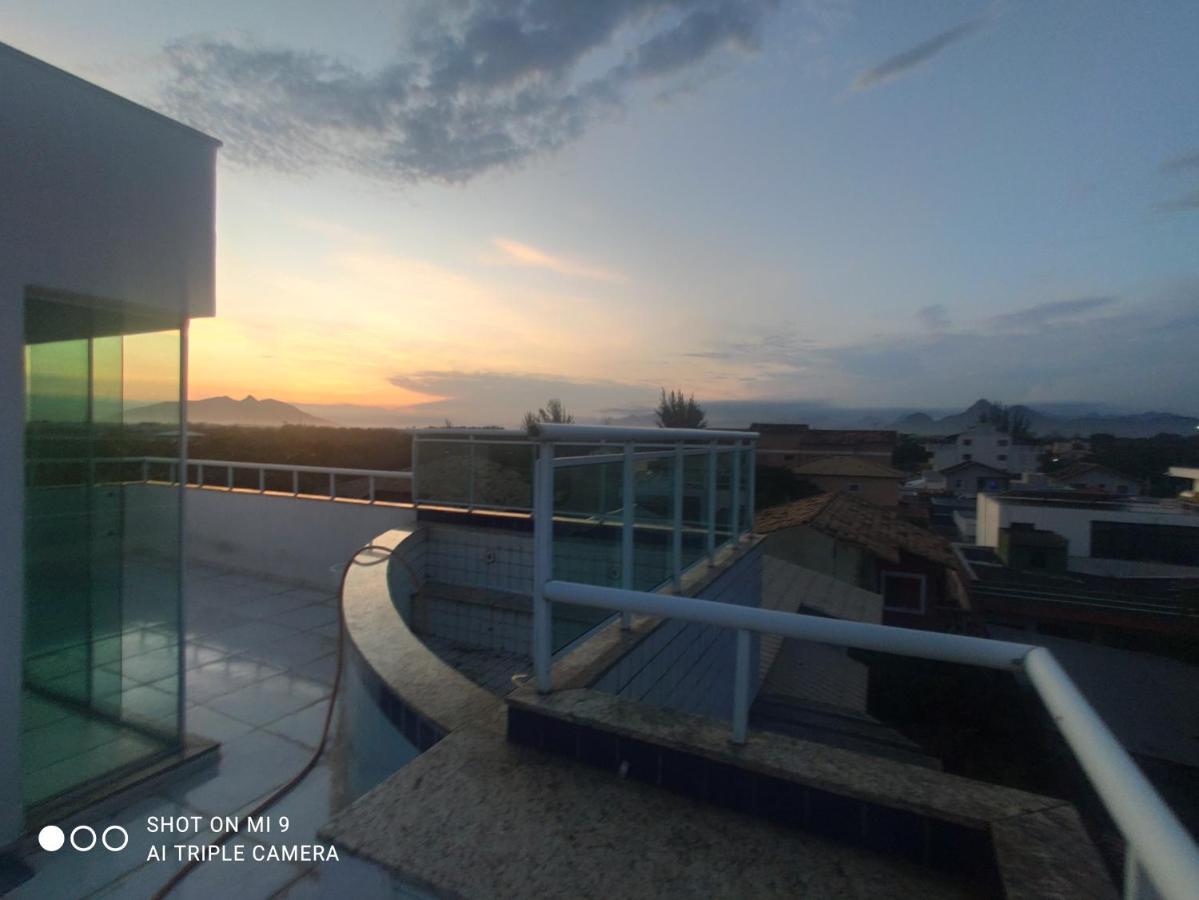 Apartamento Apto Praia Inteiro Florestas Das Gaivotas Rio das Ostras Exterior foto