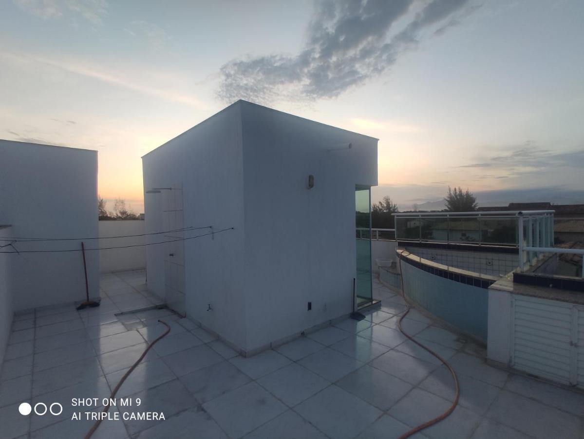 Apartamento Apto Praia Inteiro Florestas Das Gaivotas Rio das Ostras Exterior foto