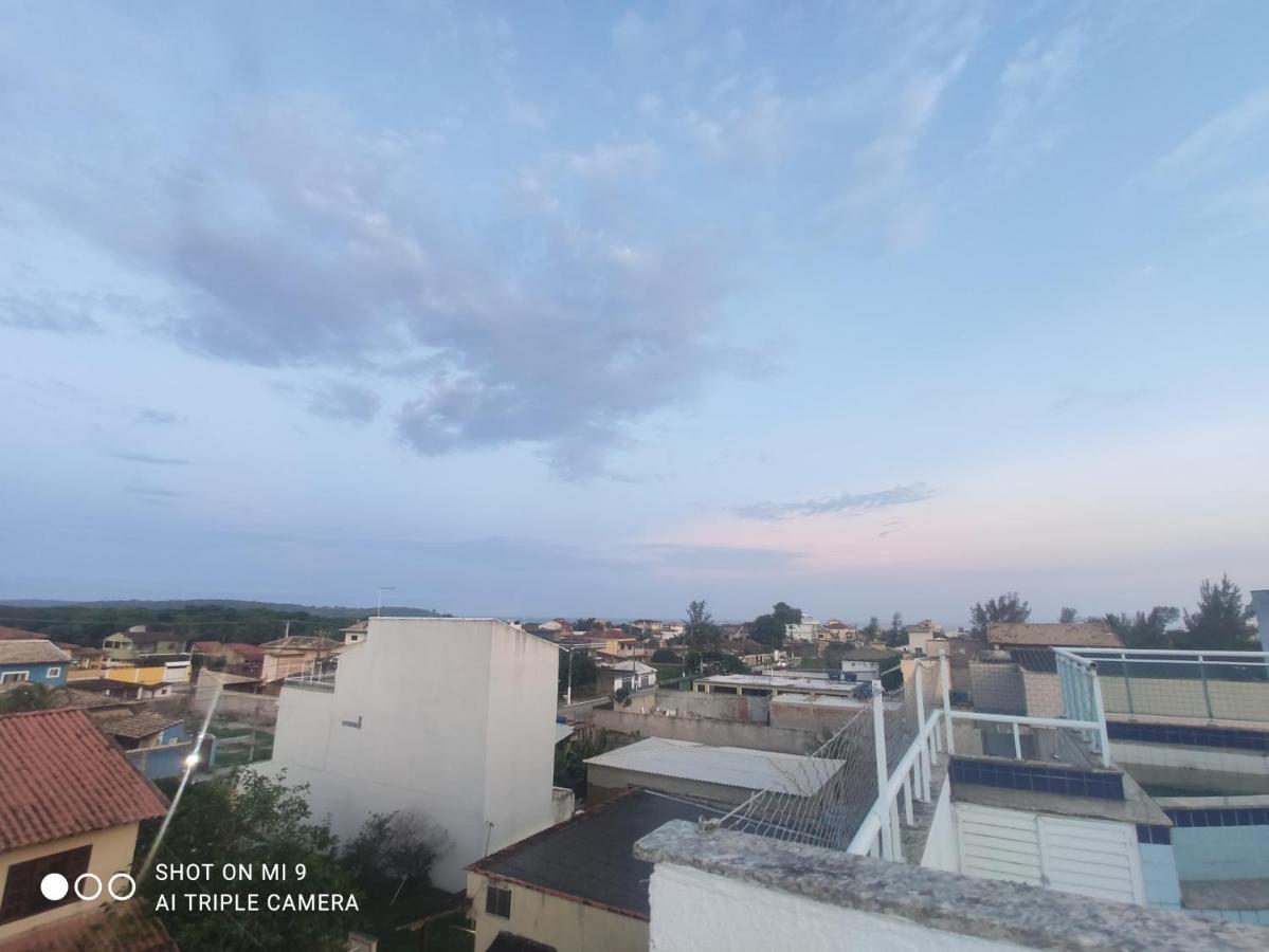 Apartamento Apto Praia Inteiro Florestas Das Gaivotas Rio das Ostras Exterior foto